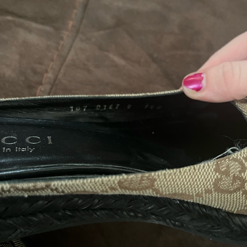 Gucci Mules (Authentic) - Picture 7 of 7